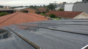 Chapa de Policarbonato para Cobertura Residencial em Cotia - SP