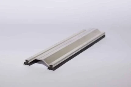 Perfis e acessórios para chapas de policarbonato - Alsi Alumínio