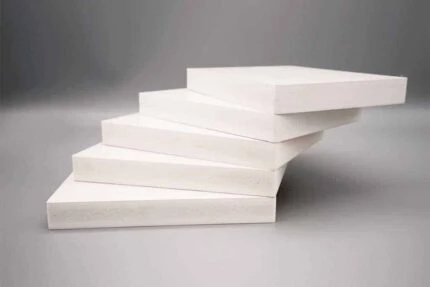 Chapa de PVC Expandido - Alsi Alumínio