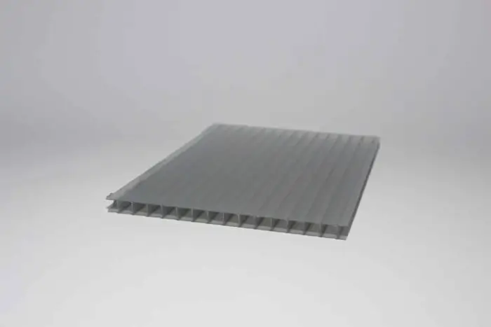 Chapa Policarbonato Alveolar