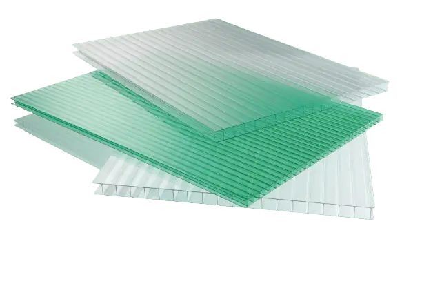 Chapa Policarbonato Alveolar