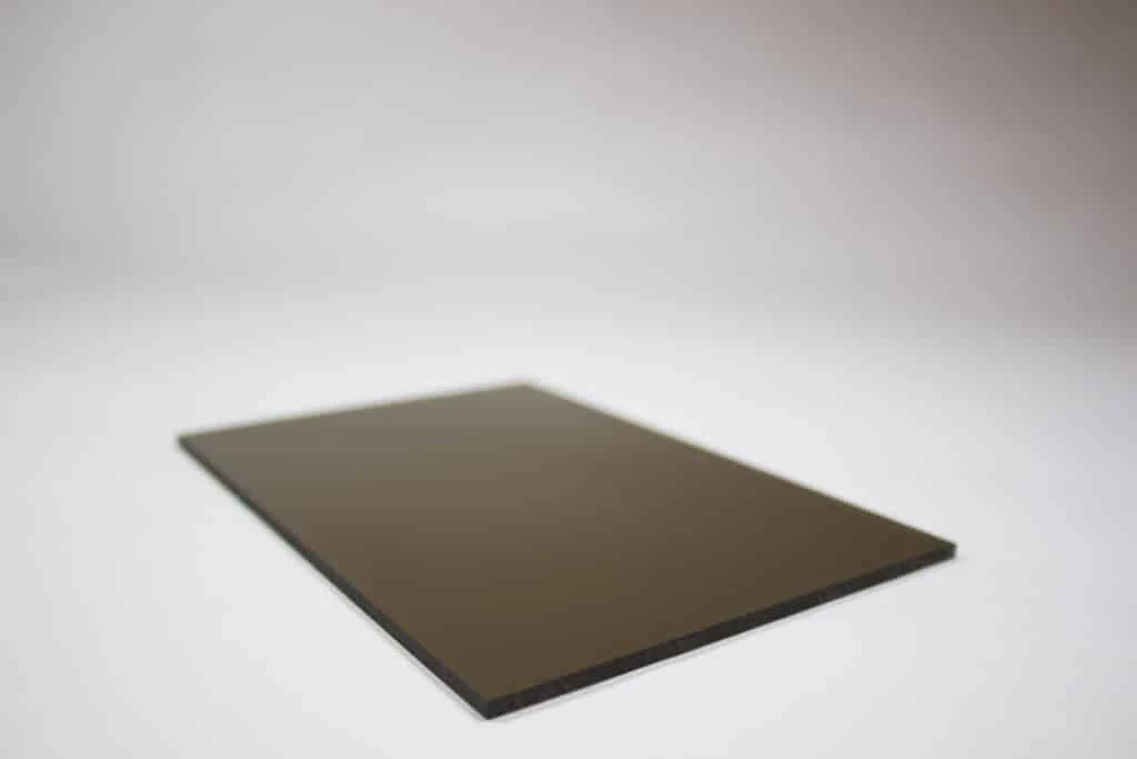 Chapa de Policarbonato Compacta