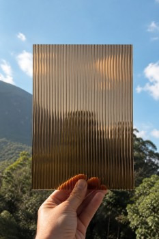 Placa de Policarbonato Alveolar em Braganey - PR