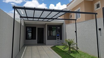 Placa de Policarbonato Compacto para Cobertura